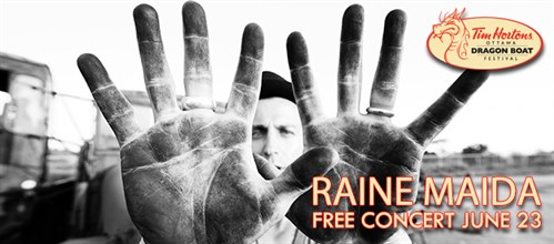 ODBF Raine Maida Free Concert